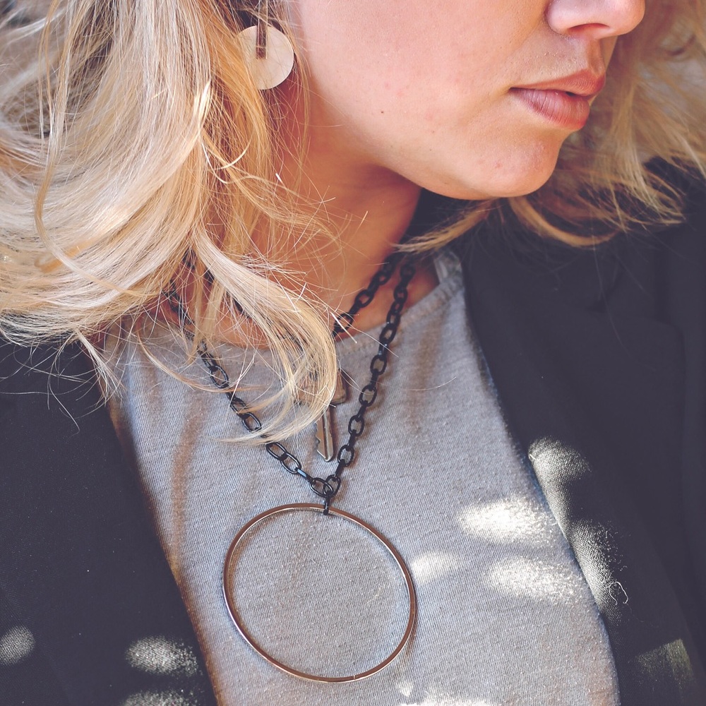 Ring Choker